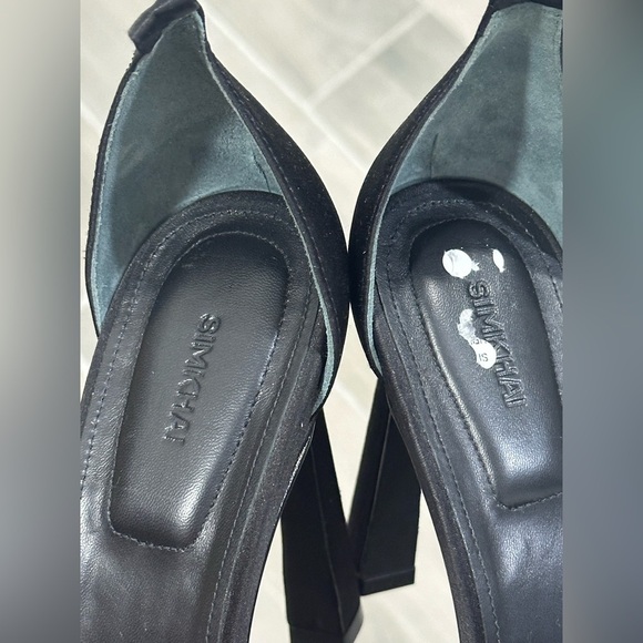 Johnathan SIMKHAI Lena Platform Sandal Size 39 - Picture 9 of 10